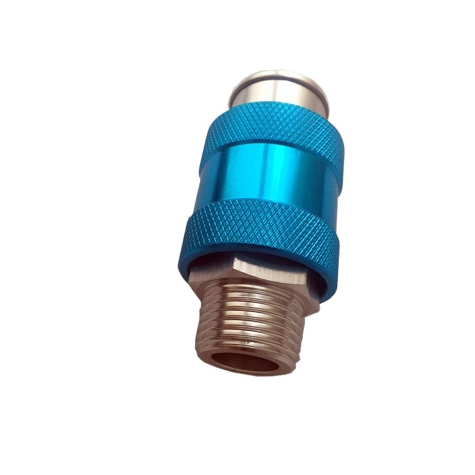 HSV-08 G1/4 "válvula de ventilación con interruptor deslizante, componentes neumáticos de válvula deslizante manual de empuje