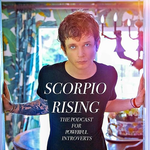 Scorpio Rising cover art