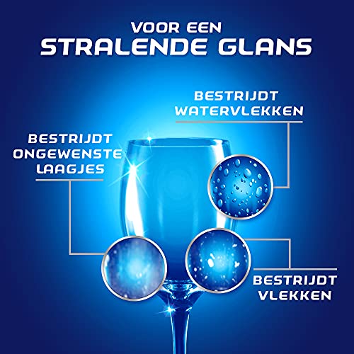 Finish Glansspoelmiddel Regular - tot 160 Afwasbeurten - 800 ml - Image 4