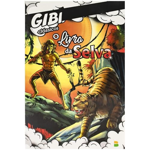GIBI Clássicos: Livro da Selva, O: