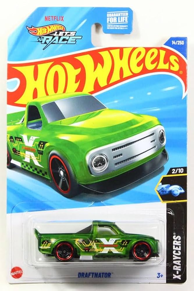 トレインボット 食玩ガム レア ホットウィール モンスター