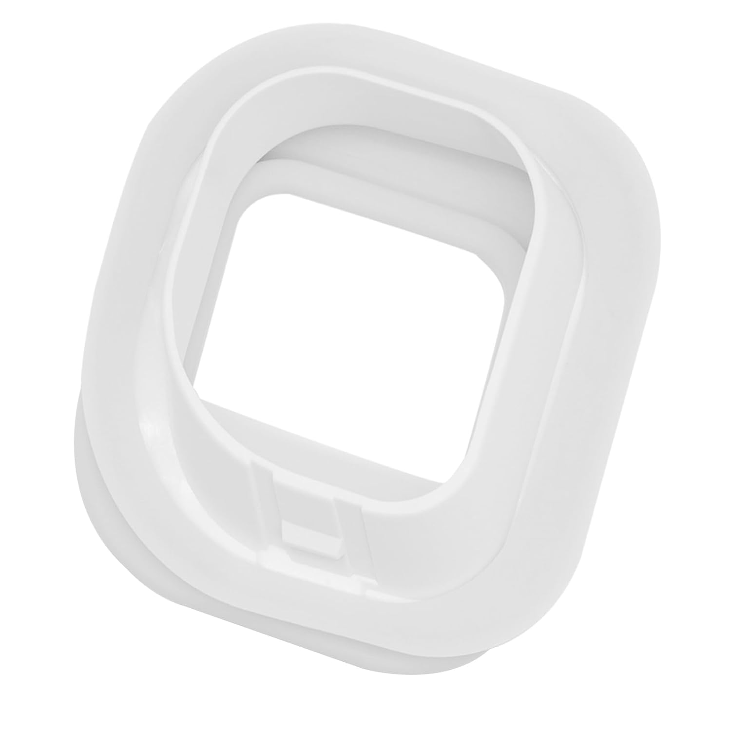 DA97-12594A Ice Chute Gasket Cap Replacement for Samsung Refrigerator - Compatible with RF28HMEDBSR RF28JBEDBSR Models - Durable Ice Maker Gasket