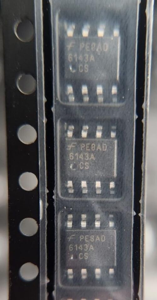(10 PC) FMS6143ACSX Compatible with Fairchild IC Video Filter 8SOIC