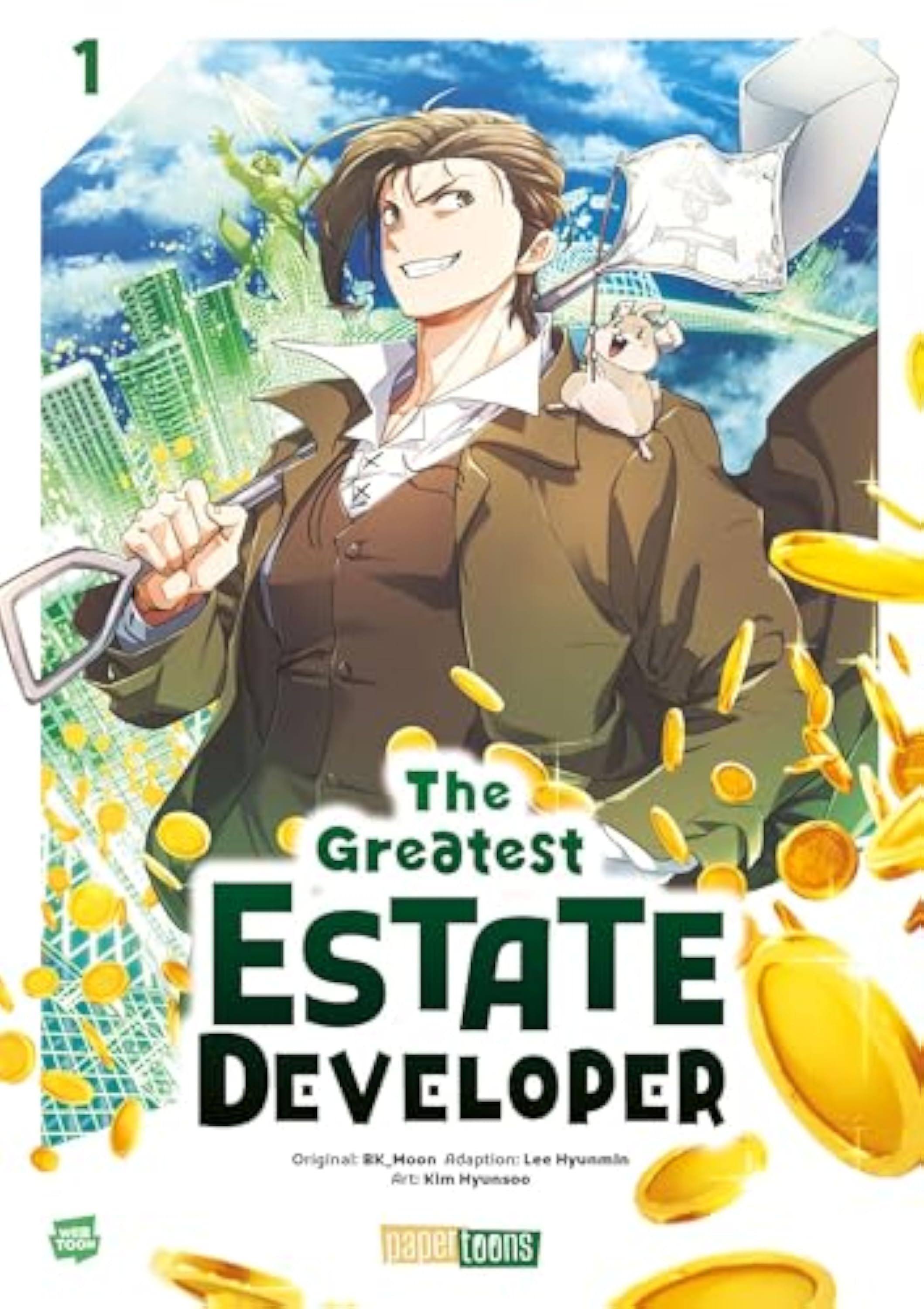 The Greatest Estate Developer 01