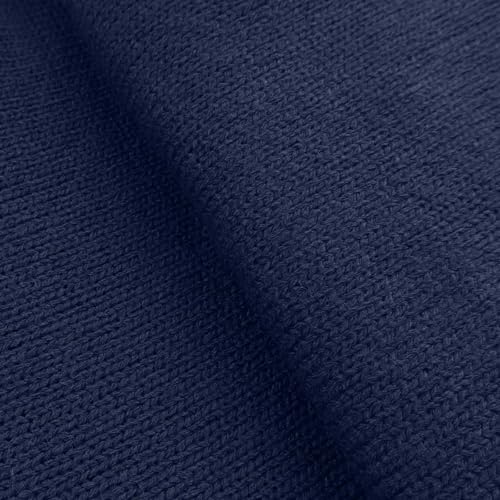 Men's Shawl Collar Cardigan Sweater Casual Button Down Cable Knit Cardigan Winter Open Front Sweaters with Pockets4