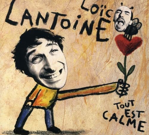 Tout Est Calme [Audio CD]