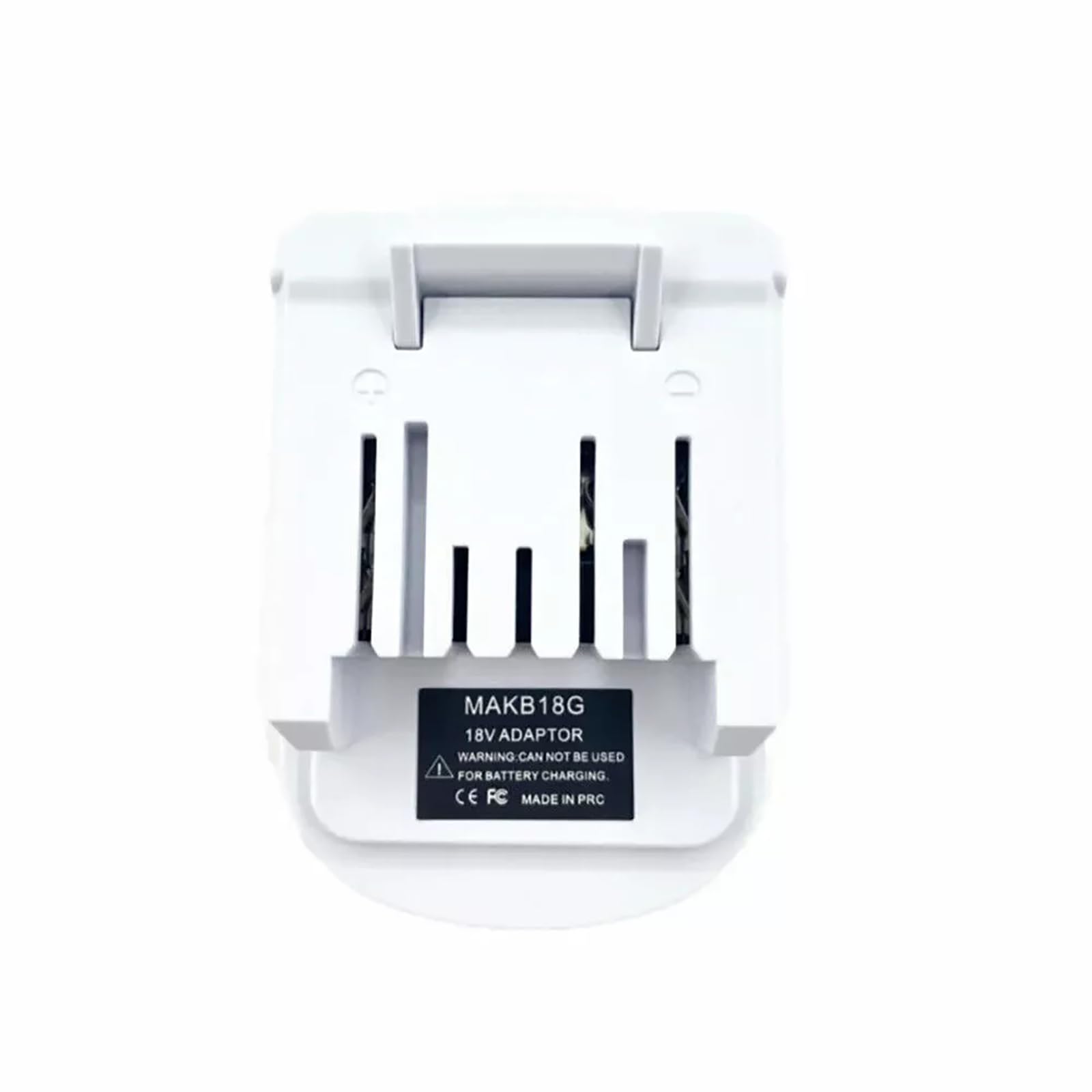 Adattatore convertitore batteria per Makita B Series 18V Li-ion batteria per serie G BL1815G BL1813G
