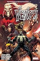 VENOMNIBUS BY CATES & STEGMAN (Comic)