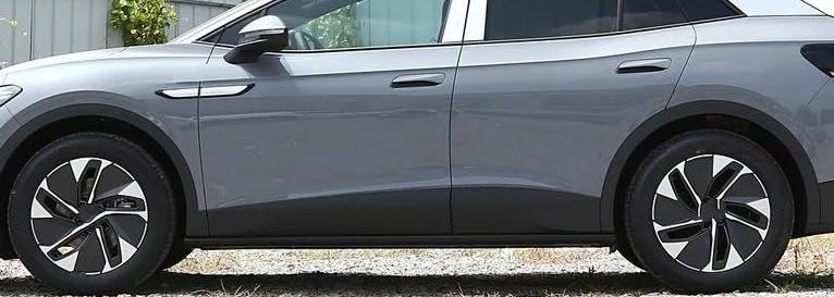Extensiones de guardabarros para VW ID.4: adiós a los arañazos por gravilla 2