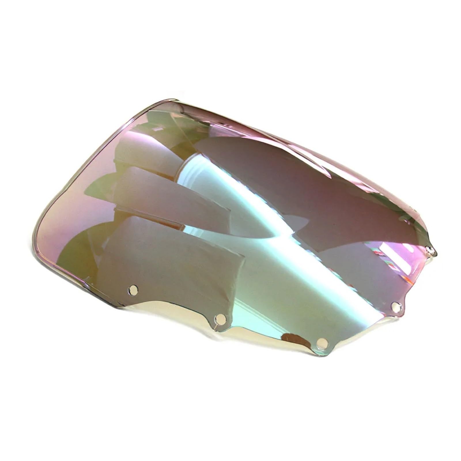 Parabrezza Per Moto Deflettori Del Vento Parabrezza Per Moto Flusso D'aria Per Kawasaki ZZR 600E ZX400N ZZR400 ZZR600 1993-2004 Deflettori