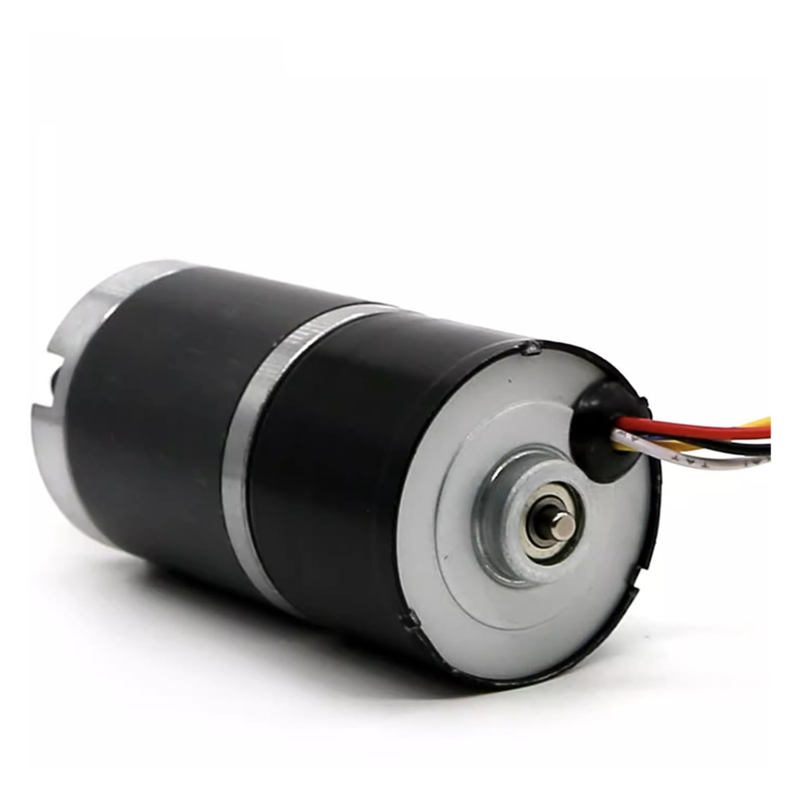 Bürstenloser Gleichstrom-Planetengetriebemotor 100 kg 36 mm 3626 Wellendurchmesser 8 mm 5 Leitungen mit Bremse CW CCW Elektromotor(24V 120rpm,12V)