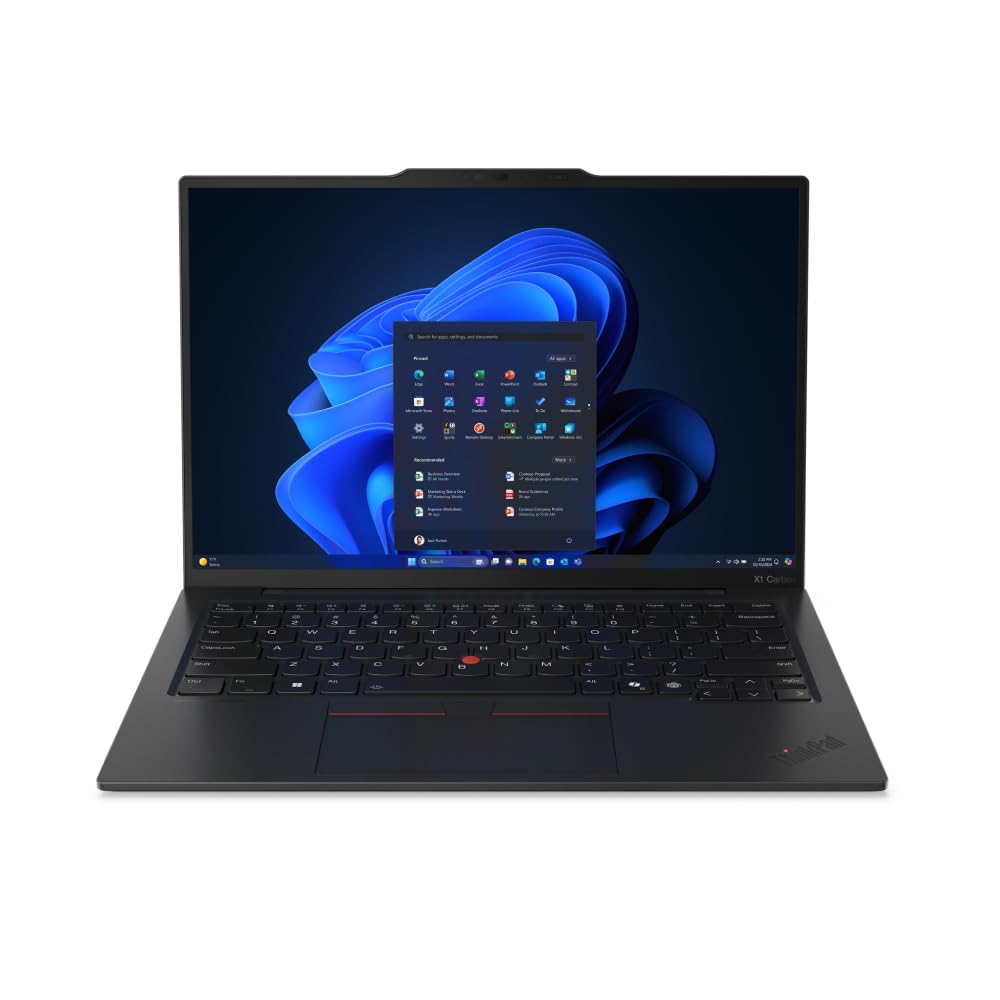 Lenovo ThinkPad X1 Carbon Gen 13 Aura Intel Core Ultra 7 255U 14