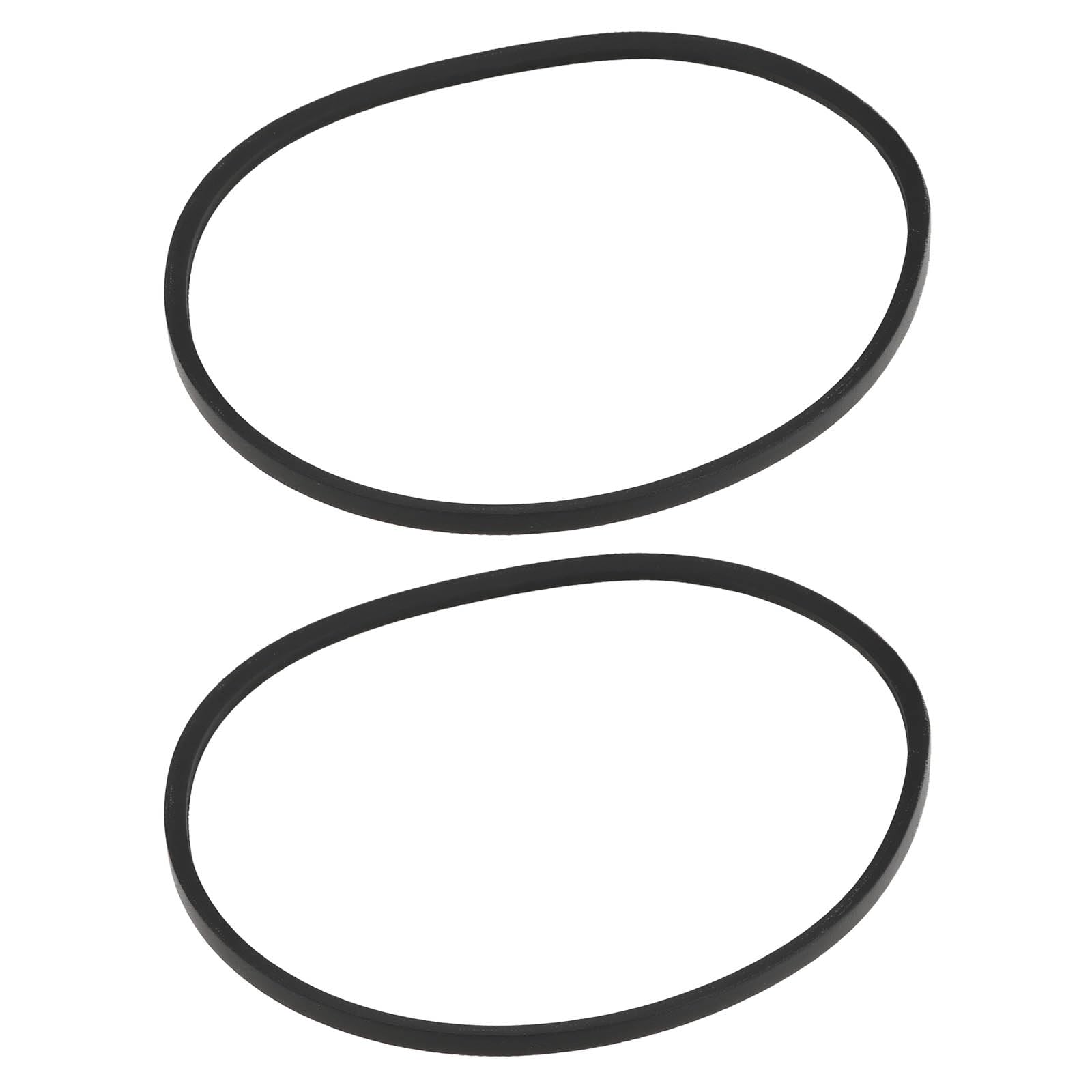 Sg Store 2Pcs V Belt 5/16 X 26 Inch Replacement Drive Belt Compatible With Harbor Freight Central Machinery 813B Drill Press