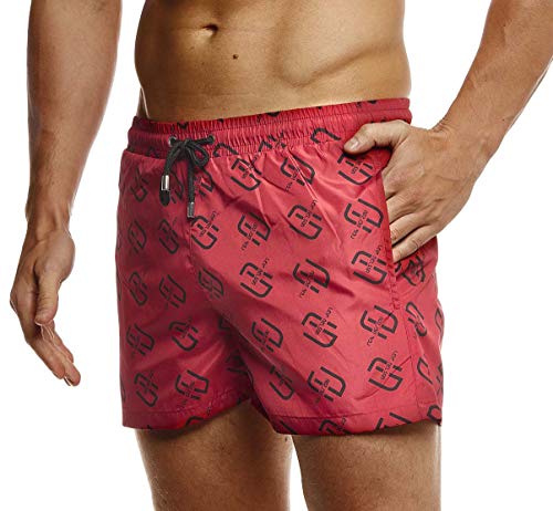 Leif Nelson Pantaloncini da Bagno Uomo LN-92500