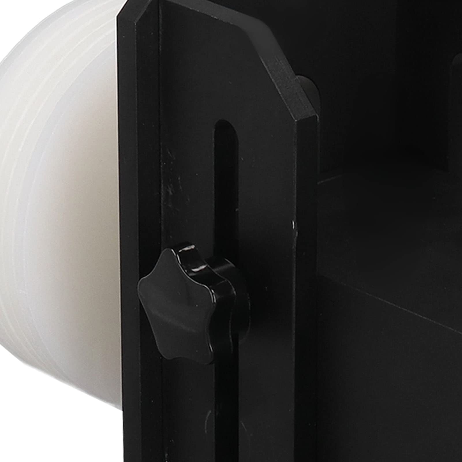Rastrelliera Elettrica per la Pulizia dei Dischi, 100‑240 V Rastrelliera per la Pulizia dei Dischi in Vinile Resistente Alla Corrosione Buona stabilità a Bassa velocità con Fogli Protettivi per