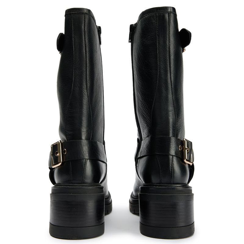 SOLE Grunge Biker Des Bottes