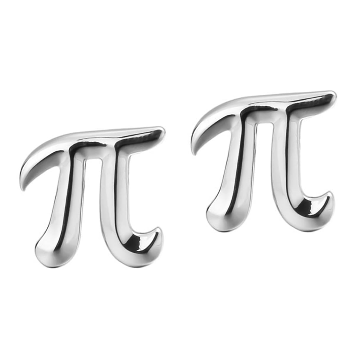 Ubric 2 gemelos con símbolo de matemáticas físicas para esmoquin, camisas y ocasiones especiales
