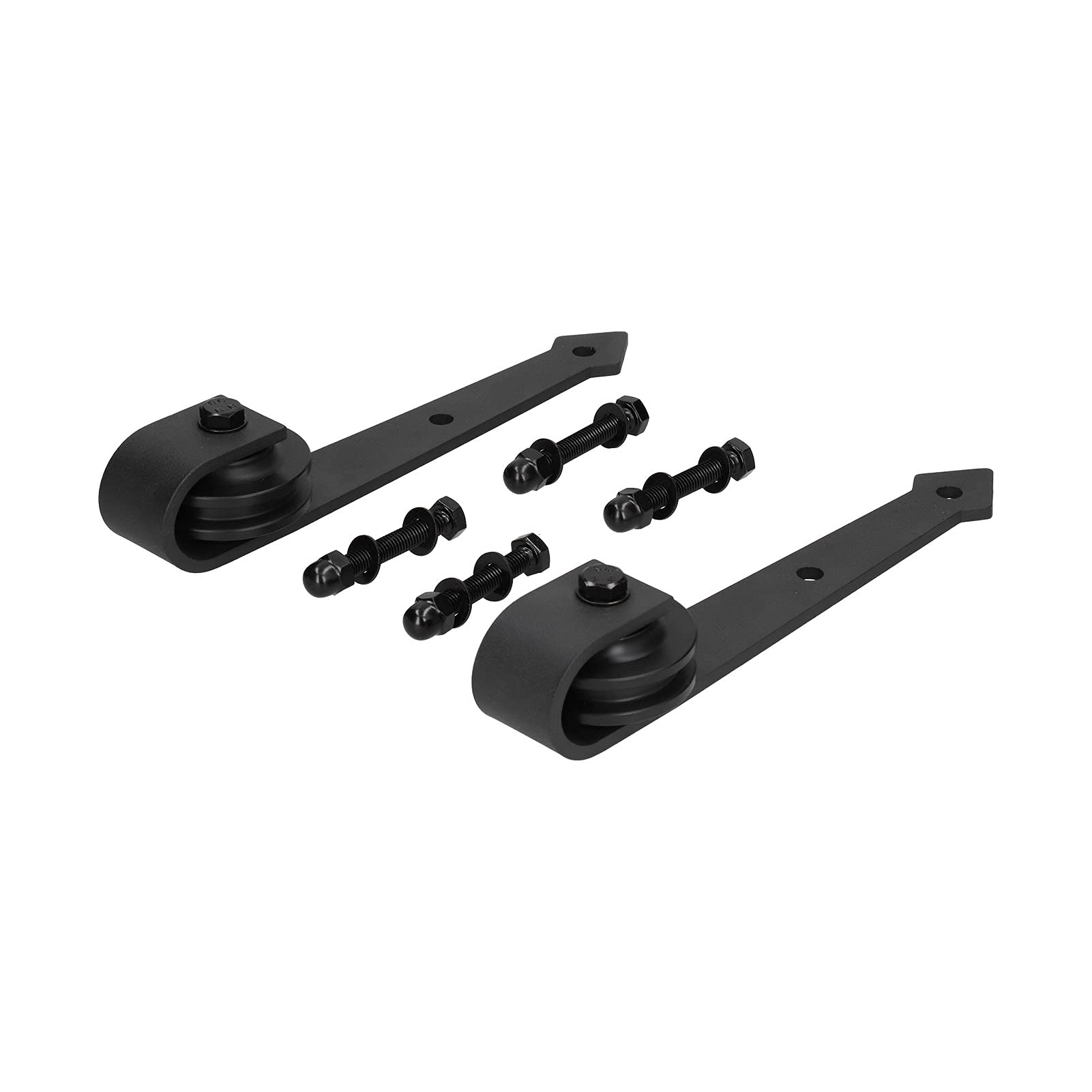 Polea para Puerta Corredera, Rueda Colgante para Puerta de