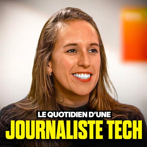 Charlie Perreau - La face cach&eacute;e de la tech en France !