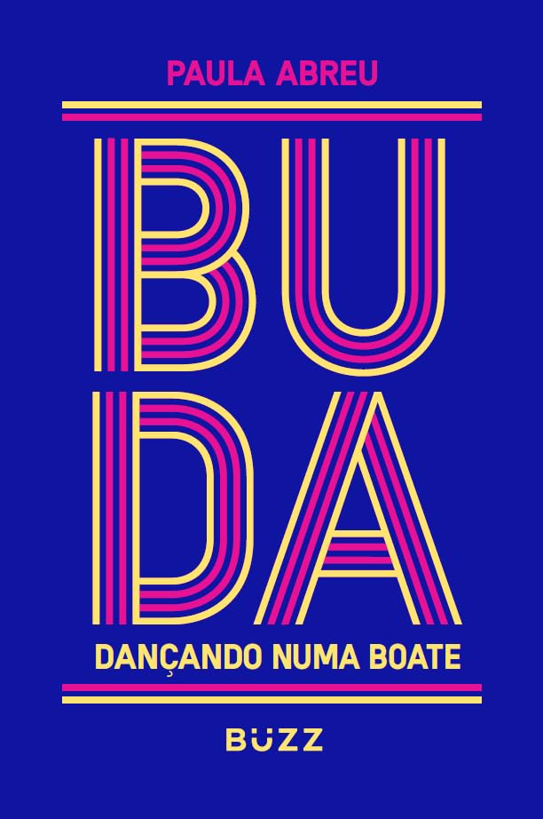 Buda dançando numa boate