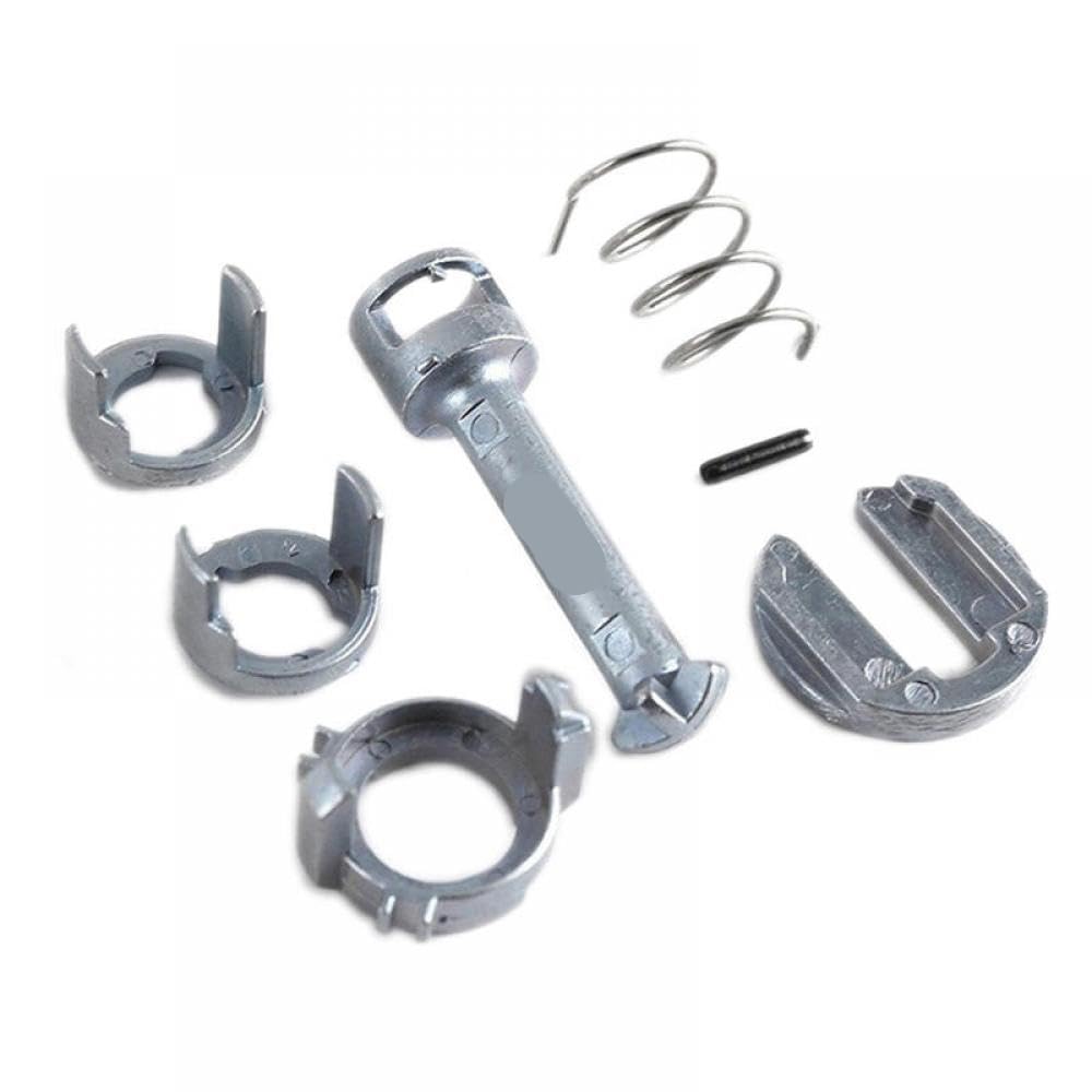 Door Lock Repair Kit 51218244049 Compatible with E46 323i 323c 325c 325ci 323ci 325i 325xi 328i