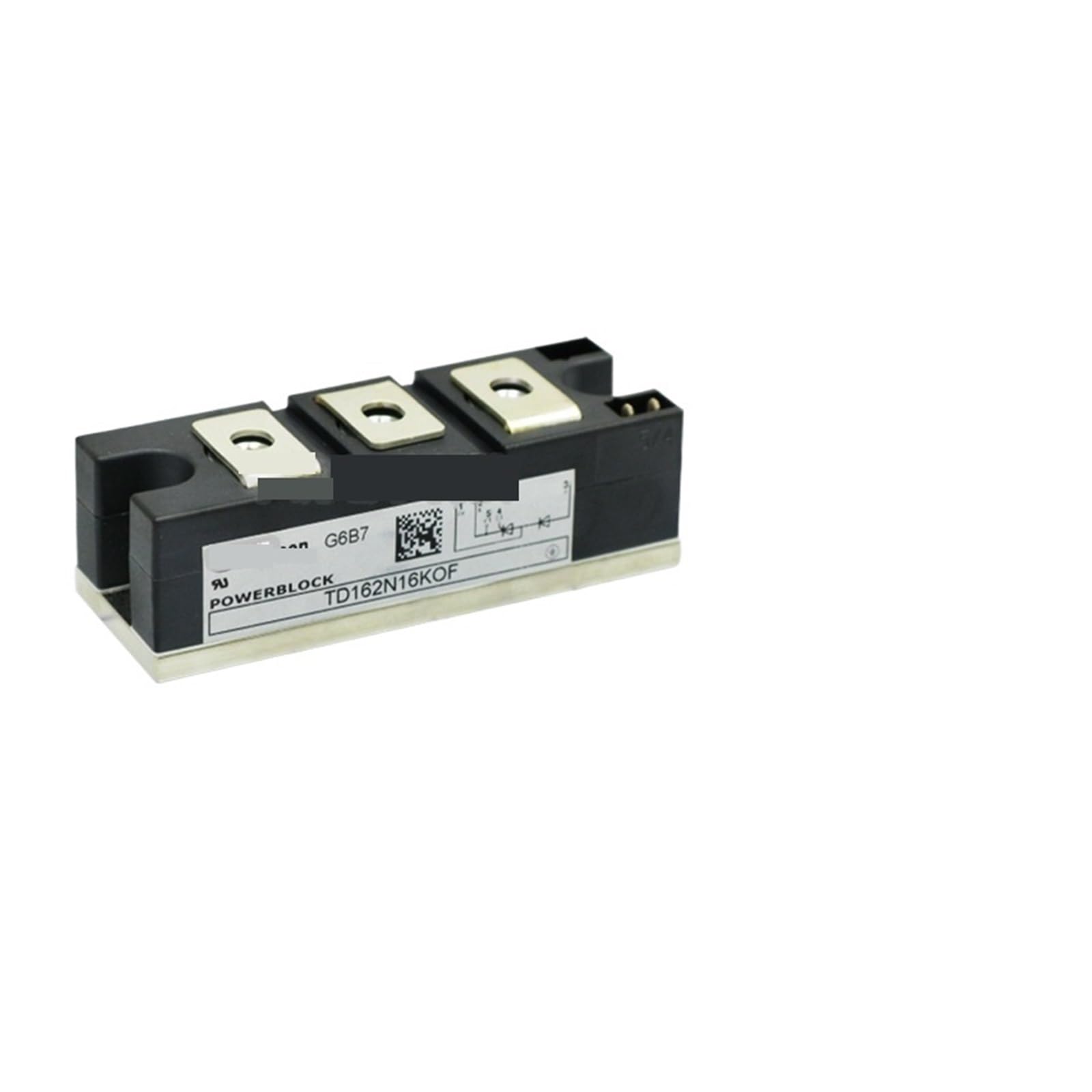 Sjjbvpyx One Color Td162n12kof Td162n14kof Td162n16kof Td180n12kof Td180n14kof Thyristor Module(Td162n16kof)