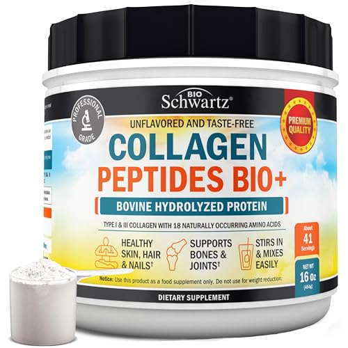 Collagen Peptides Powder 16oz