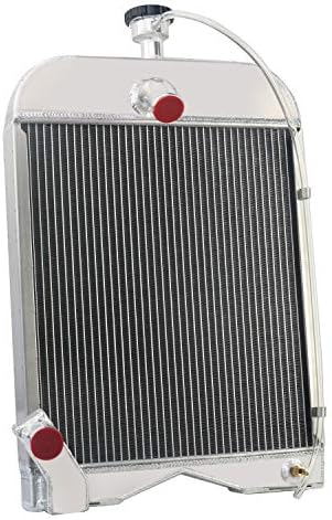 Amazon.com: ENGINKUHLER Tractor Radiator Compatible for Ford 8N 9N 2N ...