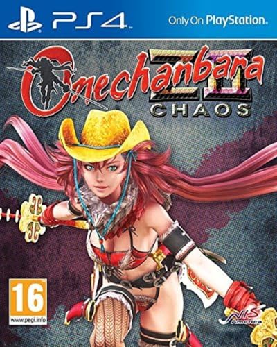 Onechanbara Z2 Chaos jeu action PS4 hack and slash import anglais