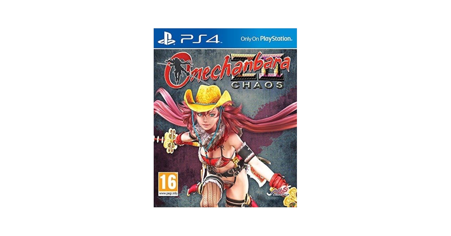 Amazon.com: Onechanbara Z2: Chaos (PS4) : Video Games