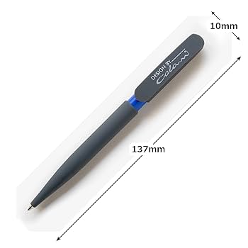 Amazon | コラーニペン ボールペン ベルベット アンスラサイト