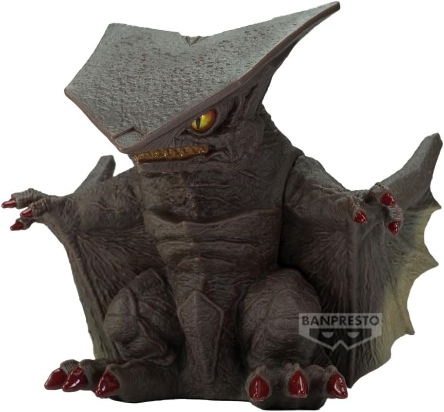 Banpresto - Gamera The Guardian of The Universe - Gyaos (1995) (ver. A) Enshrined Monsters Figure