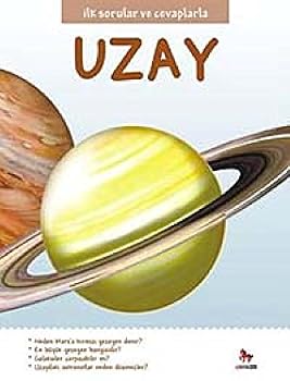 Paperback Uzay [Turkish] Book