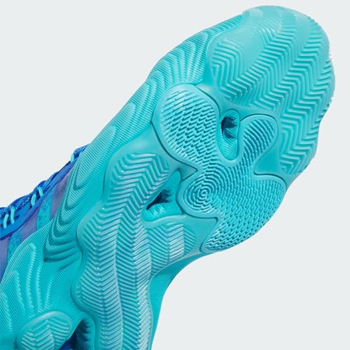 Image of Adidas Unisex-Adult Trae Young 3 Low Trainers