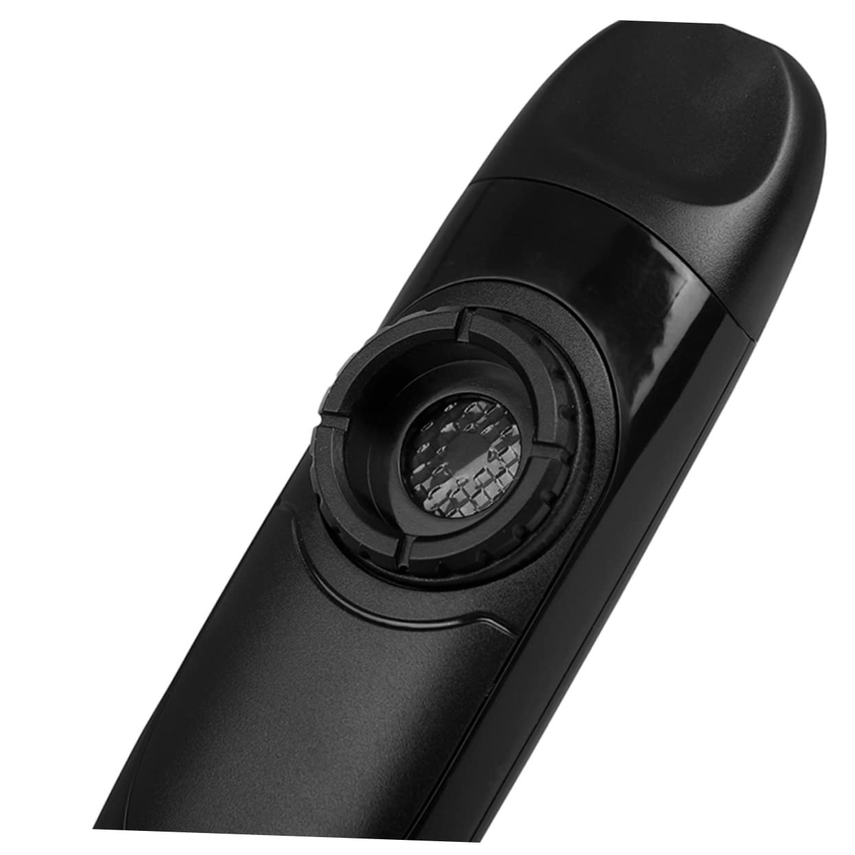 Kazoo Elettrico Nero in Abs per Bambini e Principianti