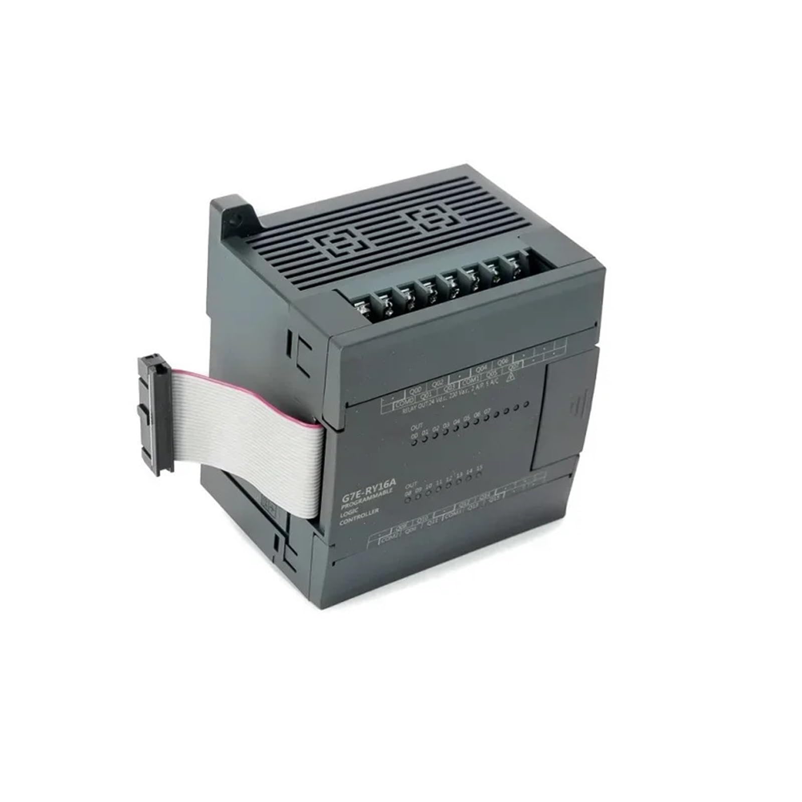 KACOME Original Extended Relay Control PLC Module G7E-RY08A G7E-RY16A G7E-DC08A G7E-DR08A G7E-DR20A(G7E-DR20A)