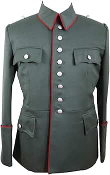 ドイツ軍　tunic 08ee3e7a873fc324402738b6fc6a39