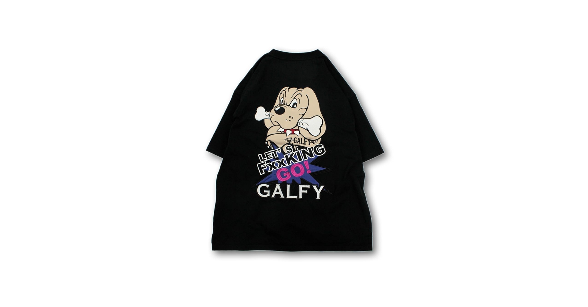 Amazon.co.jp: 【GALFY/ガルフィー GO ! ガルフィーTシャツ