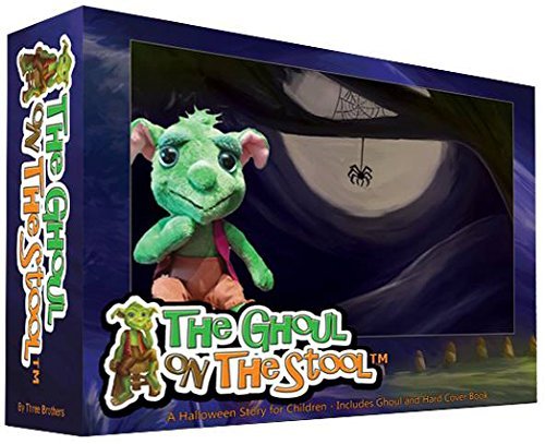 A Halloween Tradition, Children's Book and Halloween Toy