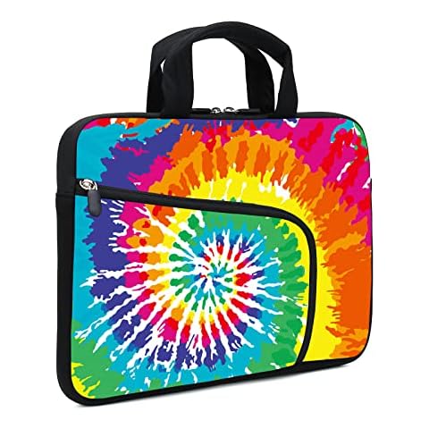 AMARY Neoprene Laptop Sleeve with Pockets Cover