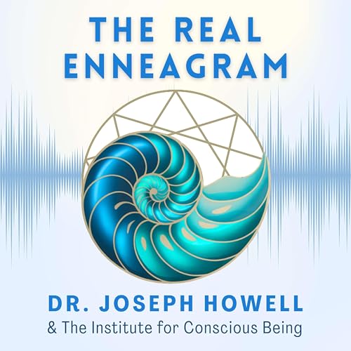 『The Real Enneagram, a Podcast by the Institute for Conscious Being』のカバーアート