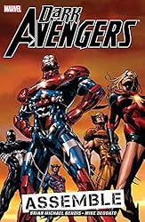 Amazon | Dark Avengers Vol. 1: Assemble (English Edition) [Kindle