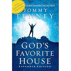 God's Favorite House Audiolibro Por Tommy Tenney arte de portada
