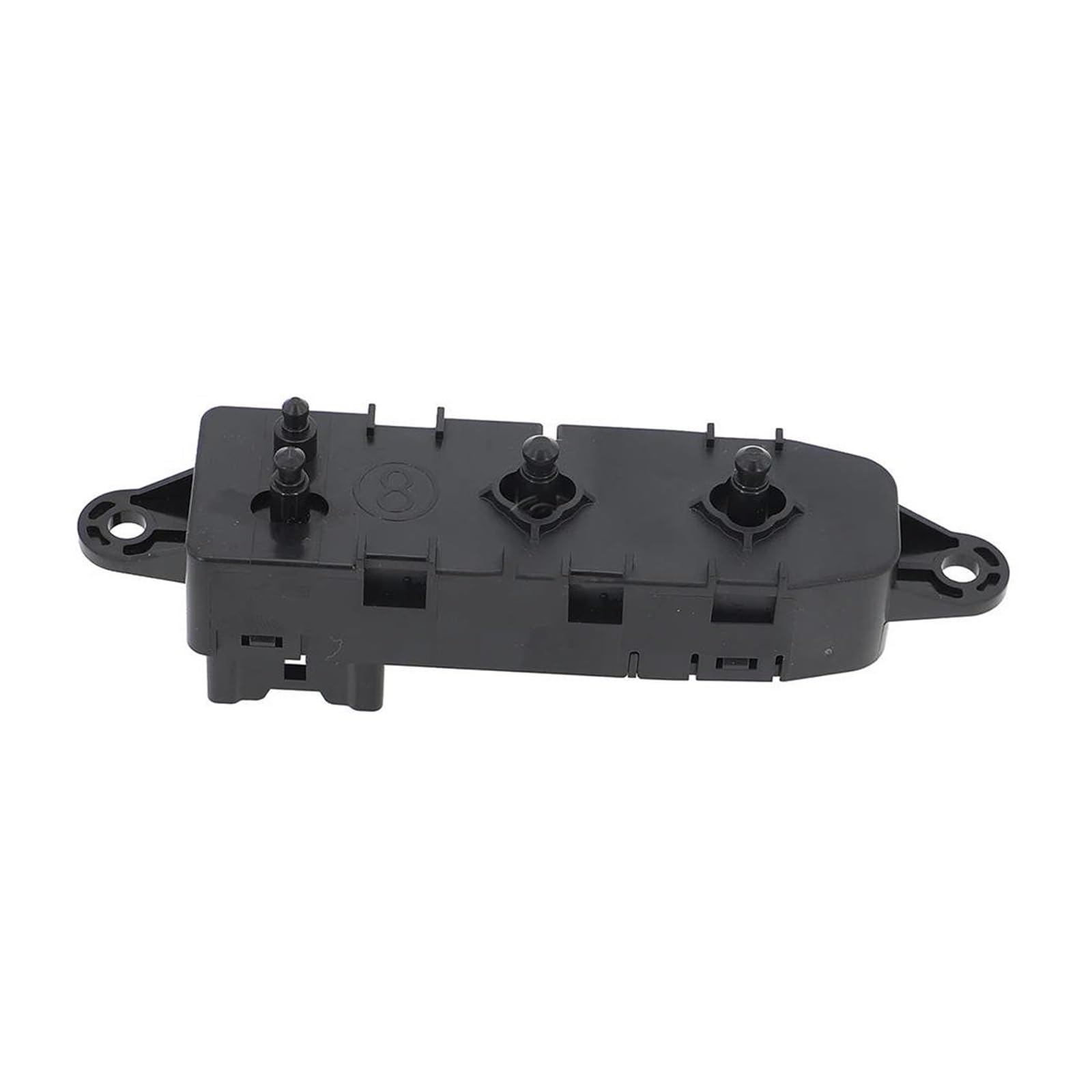 Przedni lewy elektryczny przełącznik sterowania siedzeniem dla Nissan Altima, Titan, Pathfinder, Murano 2009-2018 87066-1Ab0A