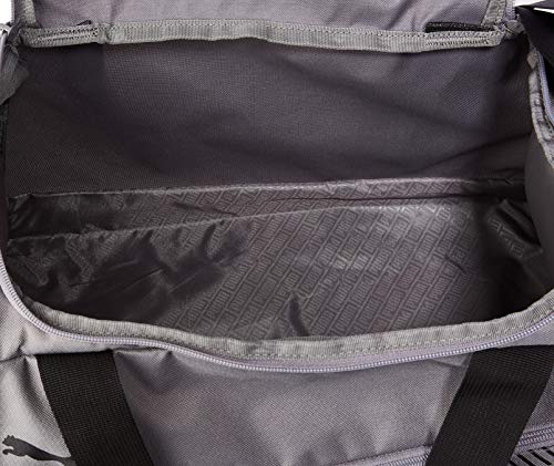 Puma Fundamentals Sports Bag S Sporttas Beetroot Purple-Steel Gray OSFA - Image 6