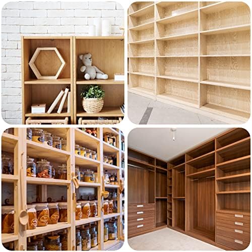 Miniatura 6 de POWERTEC 71474 Pasadores de acero endurecido de 12 pulgada, tratados térmicamente y con forma precisa para una alineación precisa, paquete de 4