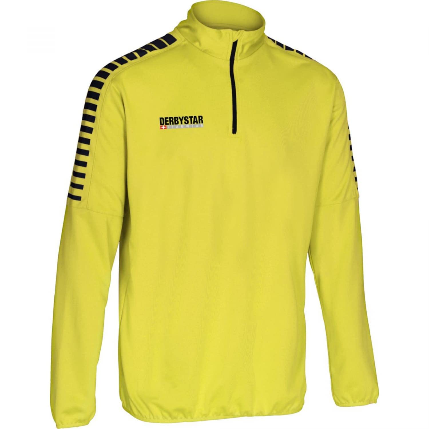 Derbystar Hyper Sweatshirt Yellow Black 164