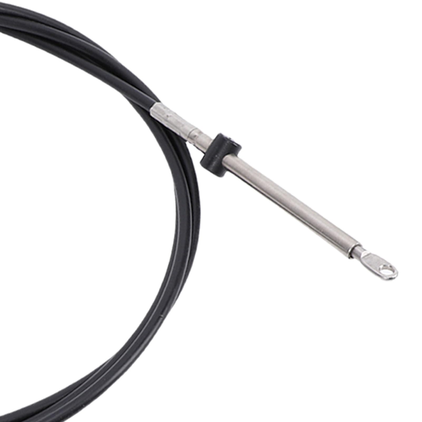 Câble de Commande à Distance d'accélérateur et d'inversion de Marche de 3,8 m (12,5 pi) pour Moteur Marin, Evinrude, OMC et BRP