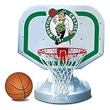 Poolmaster Boston Celtics NBA USA Competition-Style Poolside Basketball Game