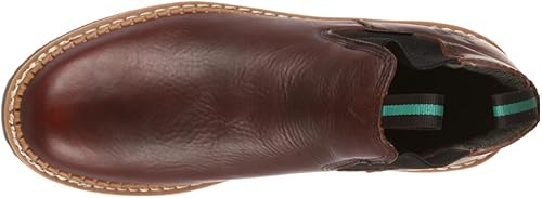 Miniatura 4 de Georgia Boot Botas de trabajo Georgia Giant High Romeo GR500 para hombre, piel café oscuro., 8